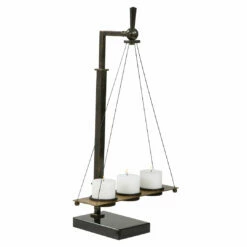 Best reviews of ๐ฏ Table Decor Uttermost Breckenridge Candleholder ๐ 11 Table Decor Uttermost Breckenridge Candleholder