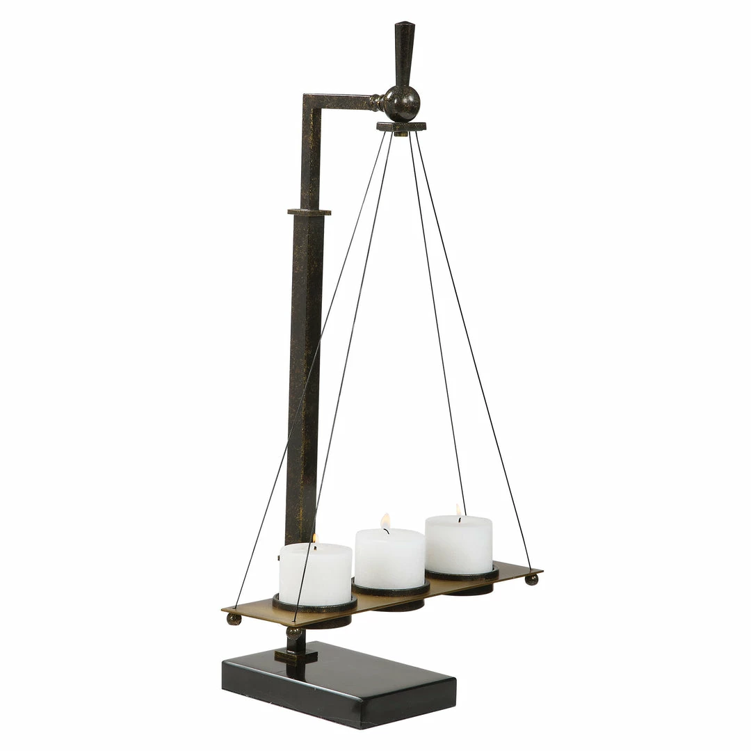 Best reviews of ๐ฏ Table Decor Uttermost Breckenridge Candleholder ๐ 7 Table Decor Uttermost Breckenridge Candleholder