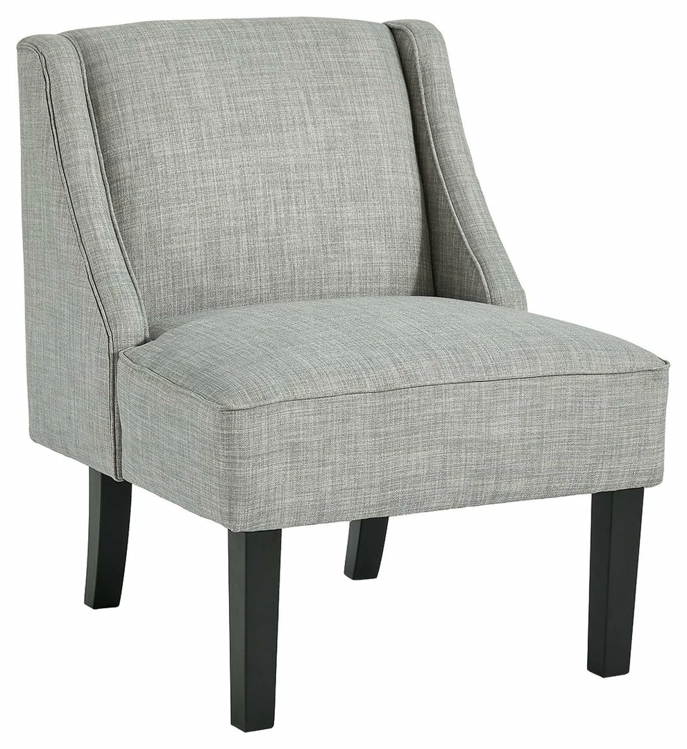 Discount ๐ Ashley Furniture Janesley - Gray - Accent Chair ๐ 3 Ashley Furniture Janesley - Gray - Accent Chair