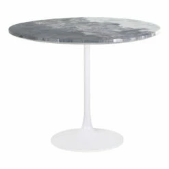 Moe's Home Collection Pierce Round Dining Table Tables