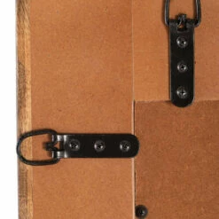 Ashley Furniture Accessories Balintmore - Dark Brown - Floor Mirror