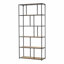 Moe's Home Collection Rowan Shelf Bookcases