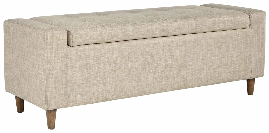 Best Pirce ❤️ Ashley Furniture Winler - Sophisticated - Upholstered Benches 💯 3 Ashley Furniture Winler - Sophisticated - Upholstered Benches