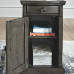 Ashley Furniture Lorn - Chair Side End Table