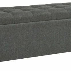 Ashley Furniture Benches Cortwell - Gray - Storage Bench