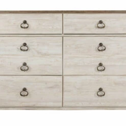 Discount ๐ Ashley Furniture Willowton - Attractive - ๐ Dresser, Mirror ๐ Dressers โญ 20 Ashley Furniture Willowton - Attractive - Dresser, Mirror Dressers
