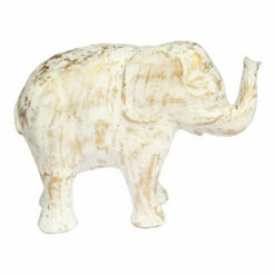 Moe's Home Collection Table Decor Kinga The Elephant