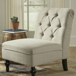 Ashley Furniture Chairs Degas - Oatmeal - Accent Chair