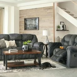 Signature Design By Ashley® Capehorn - Reclining Sofa & Loveseat Set