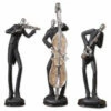 Uttermost Musicians Decorative Figurines, Set/3 Table Decor