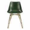 Budget ⌛ Moe's Home Collection Omni Dining Chair Green-m2 🎁 1 Moe's Home Collection Omni Dining Chair Green-m2