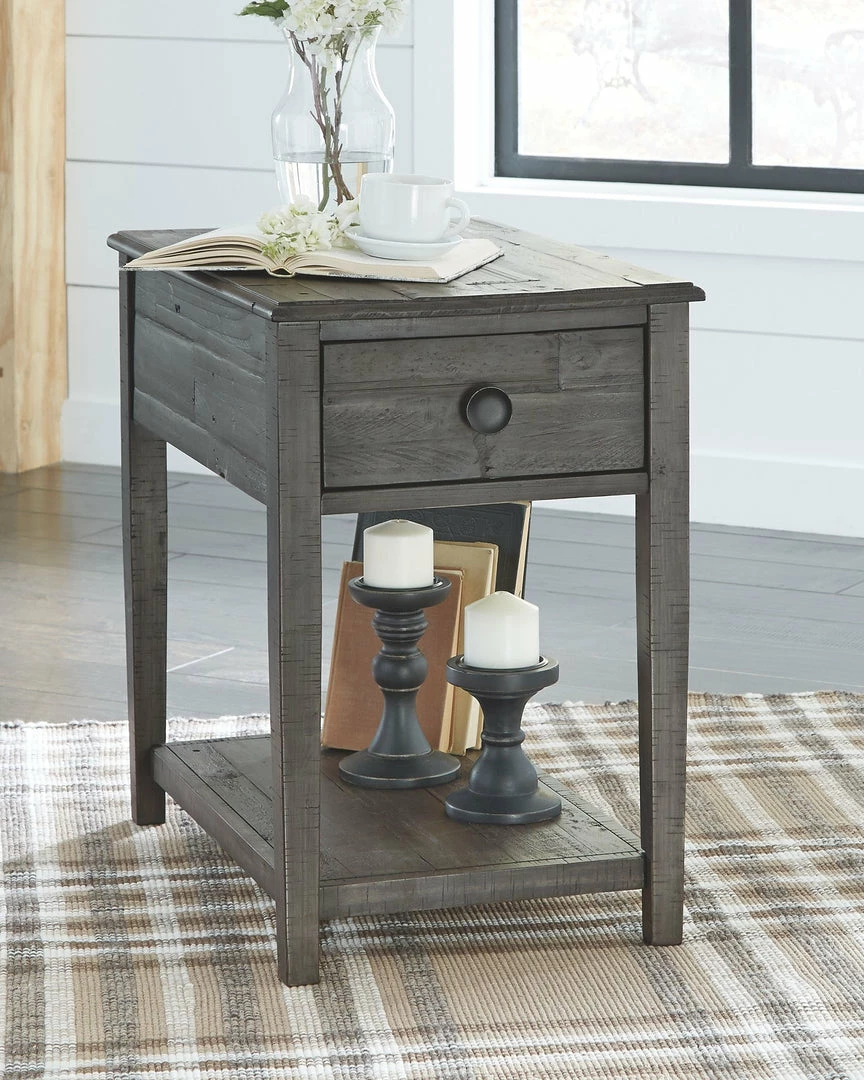 Top 10 โ Ashley Furniture Tables Borlofield - Dark Gray - Rectangular End Table ๐ 5 Ashley Furniture Tables Borlofield - Dark Gray - Rectangular End Table