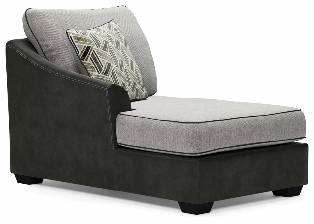 Discount 🎁 Signature Design By Ashley® BilLeft Arm Facing Corner Chaise, Armless Loveseat, Right Arm Facing Sofa With Corner Wedge Sectional 🤩 6 Signature Design By Ashley® BilLeft Arm Facing Corner Chaise, Armless Loveseat, Right Arm Facing Sofa With Corner Wedge Sectional