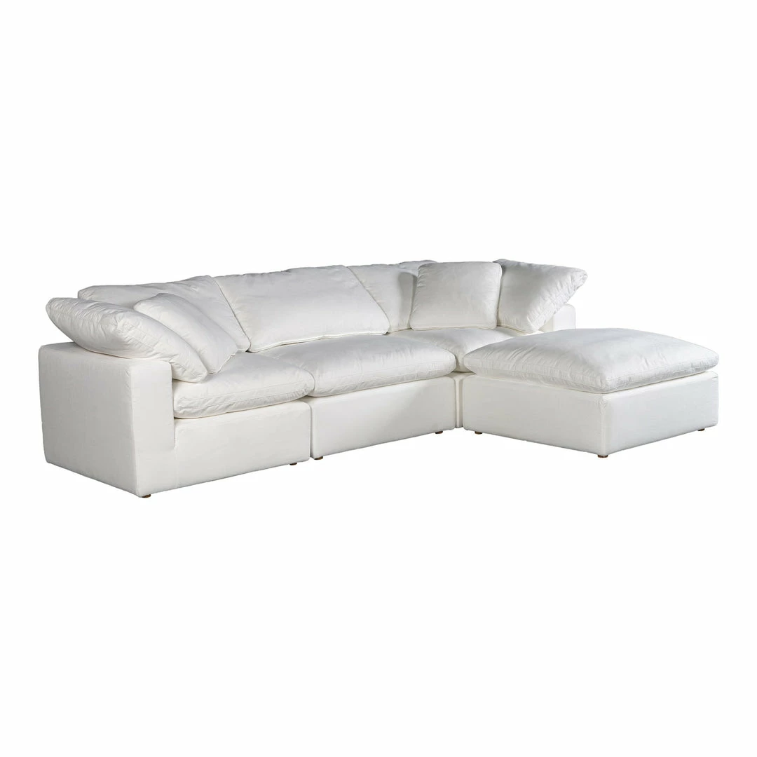 Best reviews of 👍 Moe's Home Collection Terra Condo Lounge Modular Sectional Livesmart Fabric Cream Sectionals 👍 6 Moe's Home Collection Terra Condo Lounge Modular Sectional Livesmart Fabric Cream Sectionals