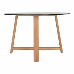 Best Sale 🔔 Moe's Home Collection Maleo Round Dining Table 😍 11 Moe's Home Collection Maleo Round Dining Table