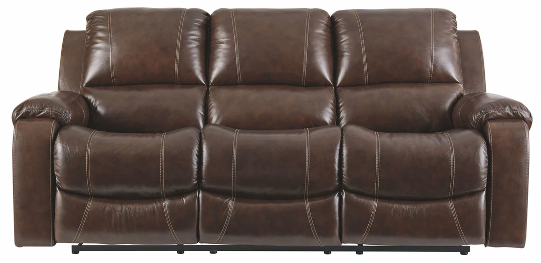 Outlet 👍 Ashley Furniture Rackingburg - Reclining Sofa 🥰 6 Ashley Furniture Rackingburg - Reclining Sofa