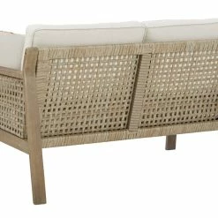 Signature Design By Ashley® Barn Cove - Brown - Loveseat W/cushion