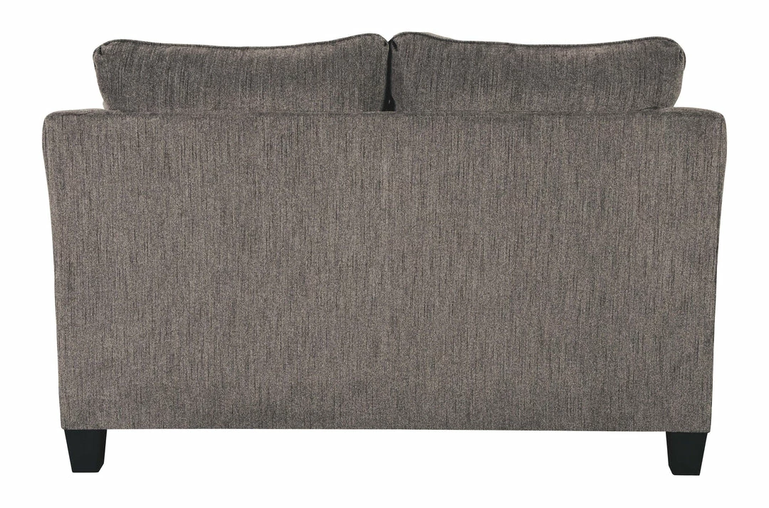 Top 10 ❤️ Ashley Furniture Nemoli - Slate - Loveseat 🤩 8 Ashley Furniture Nemoli - Slate - Loveseat