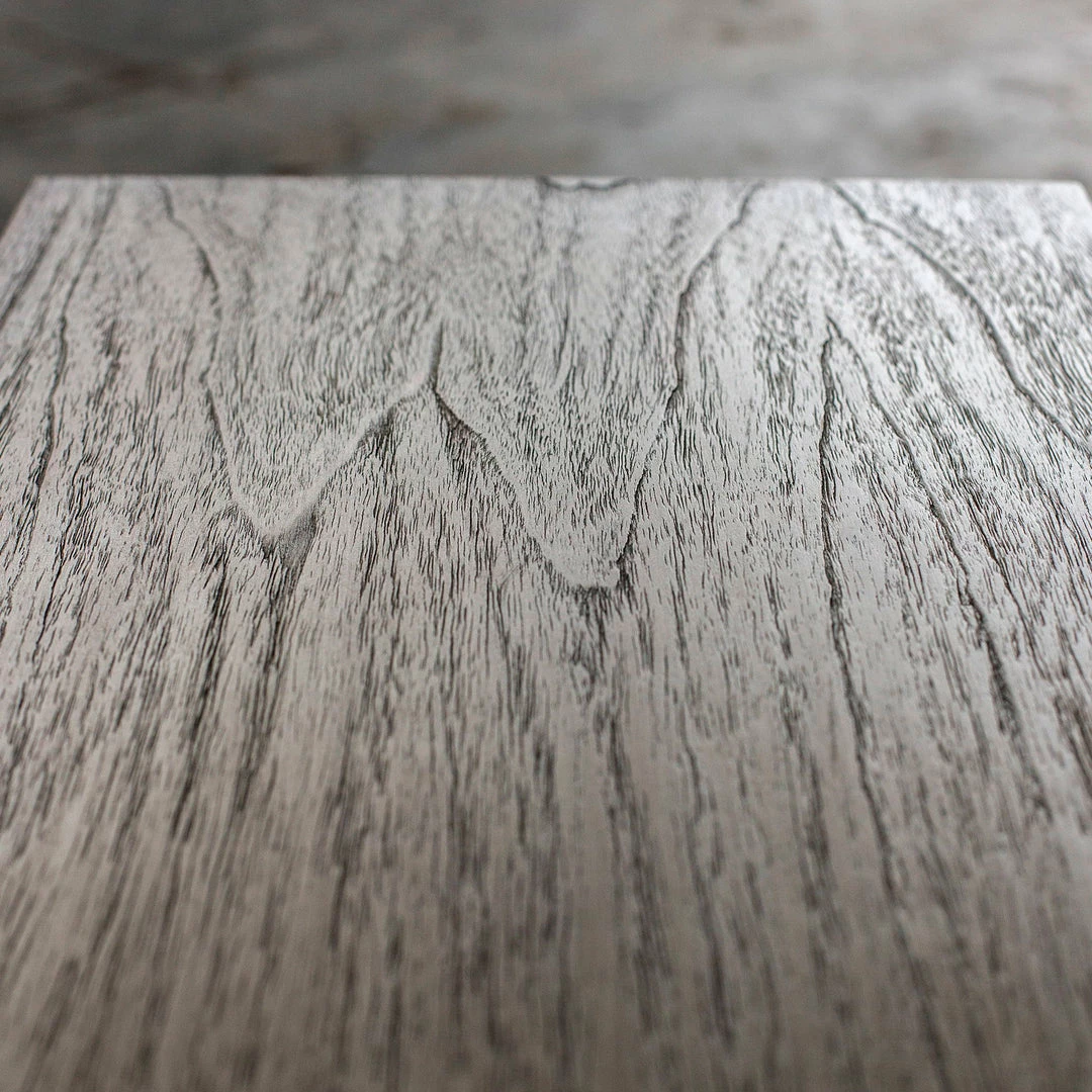 Brand new ❤️ Uttermost Jory Aged Ivory Accent Chest 👍 6 Uttermost Jory Aged Ivory Accent Chest