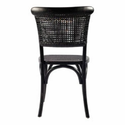 Wholesale ๐ฏ Moe's Home Collection Churchill Dining Chair Antique Black-m2 ๐ 27 Moe's Home Collection Churchill Dining Chair Antique Black-m2