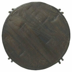 Ashley Furniture Tables Jillenhurst - Dark Brown - Round End Table