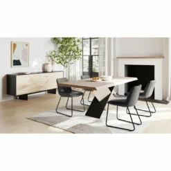 Moe's Home Collection Instinct Dining Table Tables