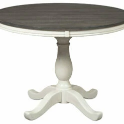 Signature Design By Ashley® Nelling - White - Dining Room Table