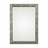 Uttermost Evelina Silver Leaves Mirror Accessories