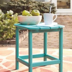 Ashley Furniture Tables Sundown Treasure - Cottage - Rectangular End Table