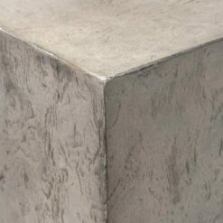 Uttermost Kioni Gray Cube Table Tables