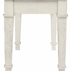 Best deal 🥰 Ashley Furniture Skempton - White - Storage Bench Benches 🎁 17 Ashley Furniture Skempton - White - Storage Bench Benches