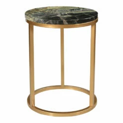 Moe's Home Collection Canyon Accent Table Forest Tables