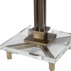 Uttermost Phillips Brass Table Lamp