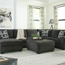 Signature Design By Ashley® Ballinasloe - Ultimate - Sectional Set Living Room Sets