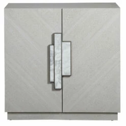Uttermost Viela Gray 2 Door Cabinet Cabinets
