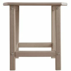 Ashley Furniture Tables Sundown Treasure - Cottage - Rectangular End Table