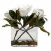 Uttermost Middleton Magnolia Flower Centerpiece Accessories