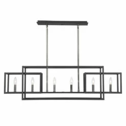 Wholesale 🌟 Uttermost Quadrangle 6 Light Rectangular Chandelier Accessories ⌛ 15 Uttermost Quadrangle 6 Light Rectangular Chandelier Accessories