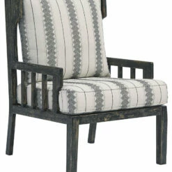 Ashley Furniture Kelanie - Onyx - Accent Chair