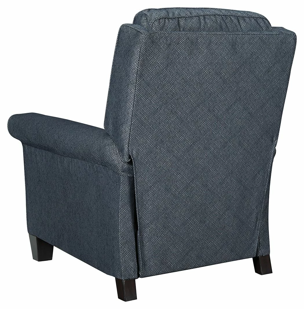 Best Sale ๐ Ashley Furniture Imbler - Denim - Low Leg Power Recliner ๐ 6 Ashley Furniture Imbler - Denim - Low Leg Power Recliner