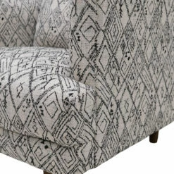 Emerald Home Juno Accent Chair Light Gray Chairs