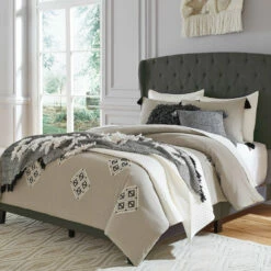 Ashley Furniture Vintasso - Blue - UPH HDBD/FTBD/Roll Slats