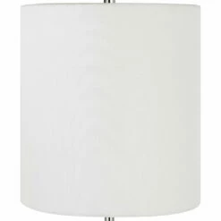 Uttermost Chantilly Modern White Buffet Lamp