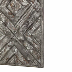 Uttermost Roland Wood Panel