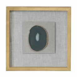 Uttermost Keeva Agate Stone Shadow Box Accessories