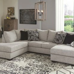 Benchcraft® Megginson - Sectional With Chaise