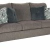 Ashley Furniture Nemoli - Slate - Sofa