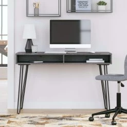 Signature Design By Ashley® Strumford - Home Office Desk Desks