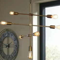 Best reviews of ๐ Ashley Furniture Nastalya - Gold Finish - Metal Pendant Light (1/cn) Accessories โ 7 Ashley Furniture Nastalya - Gold Finish - Metal Pendant Light (1/cn) Accessories