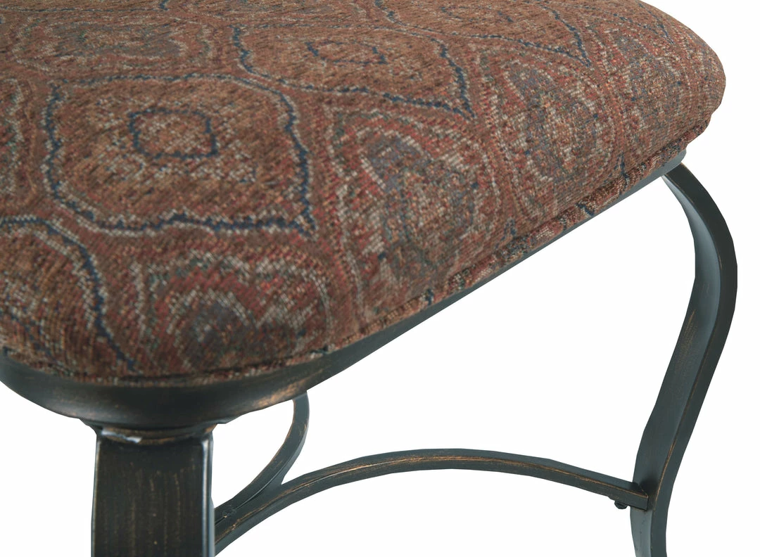 Cheapest 🤩 Ashley Furniture Glambrey - Dark Brown - Dining Uph Side Chair (4/cn) Chairs ✔️ 17 Ashley Furniture Glambrey - Dark Brown - Dining Uph Side Chair (4/cn) Chairs